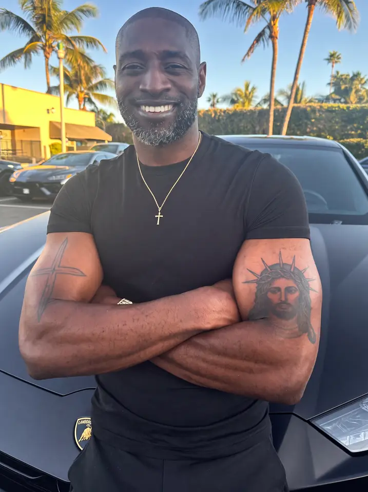 Pastor Marcus Innocent